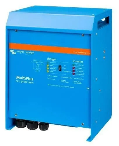 Victron Energy MultiPlus 12/3000/120-16 12V 3000VA PMP122300001