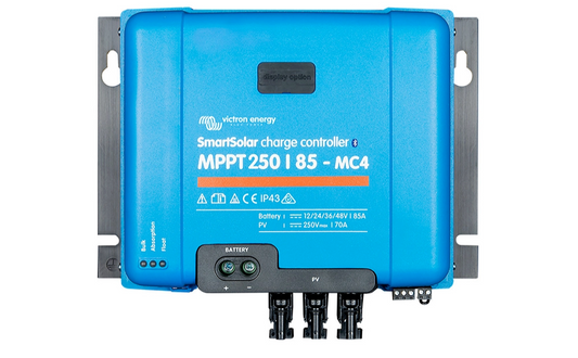 Victron Energy SmartSolar MPPT 250/85-MC4 VE.Can Solar Charge Controller Storage SCC125085511