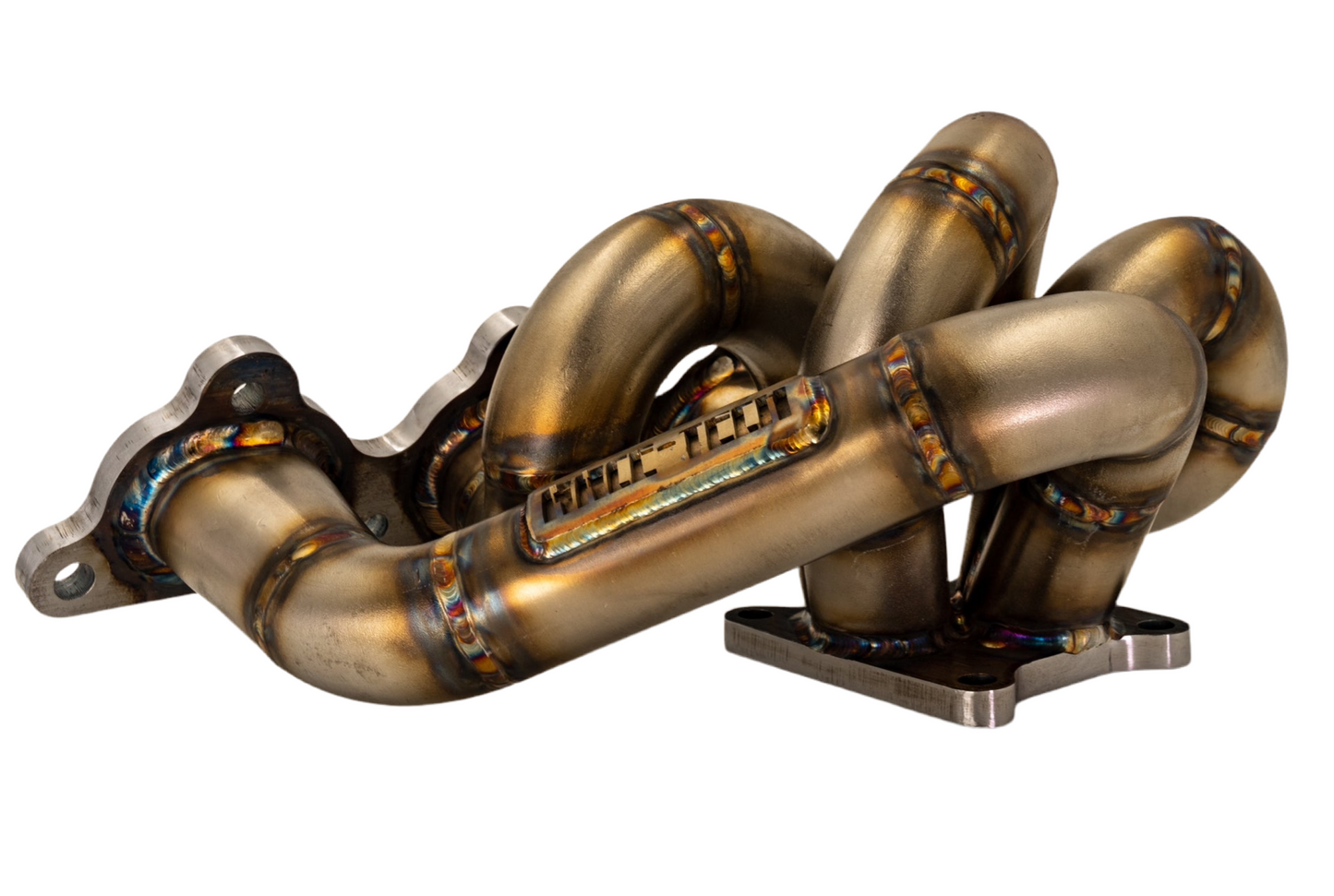 Evo 4-9 Stock Frame Manifold