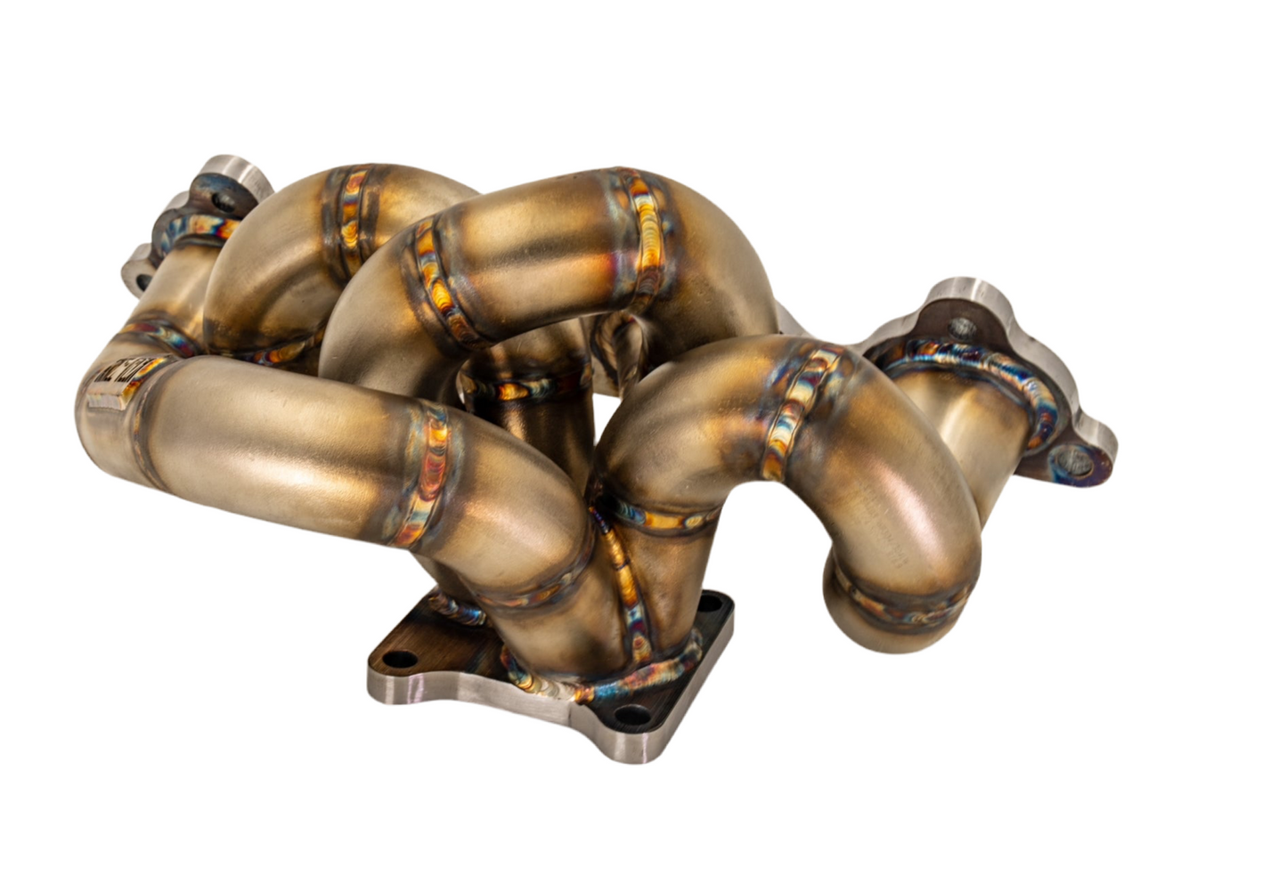 Evo 4-9 Stock Frame Manifold