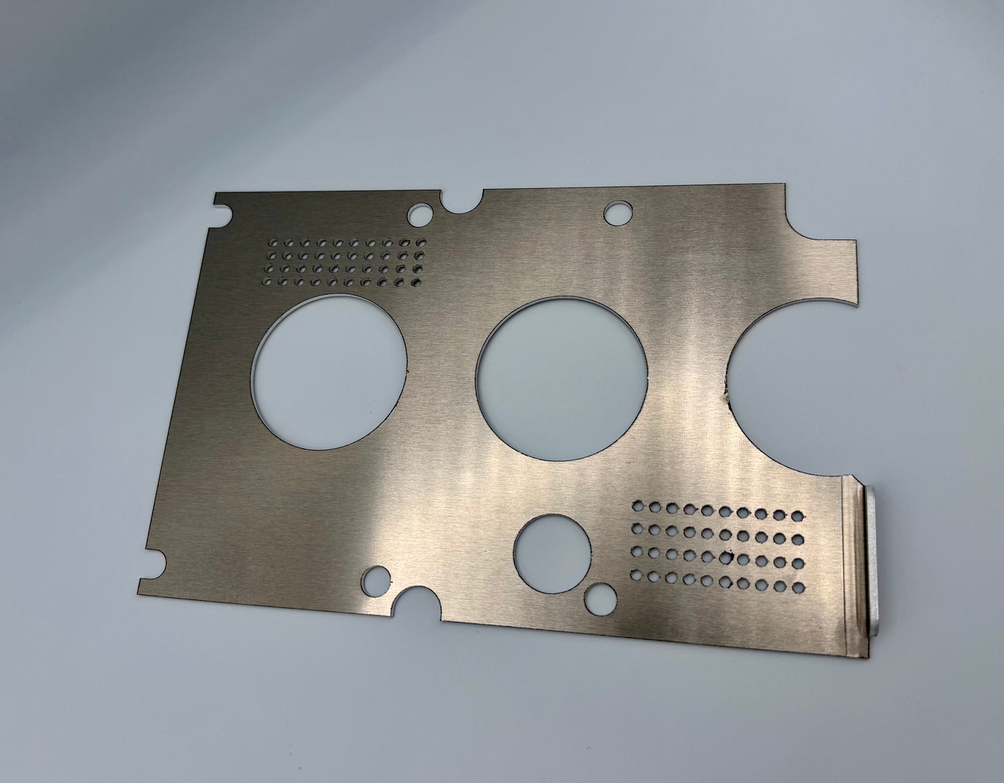 4efte Rocker Cover Breather Baffle kit DIY