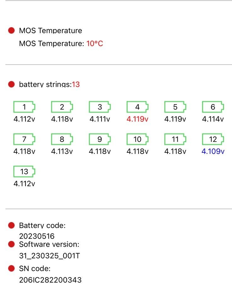 Oset lithium battery upgrade 42v 25ah for 16r and 20r models