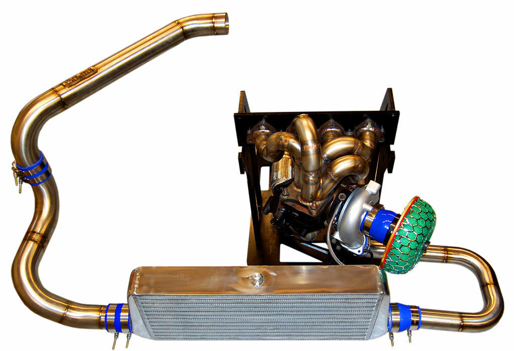 Weathertech Raceway Exhaust Race-Tech Fabrications