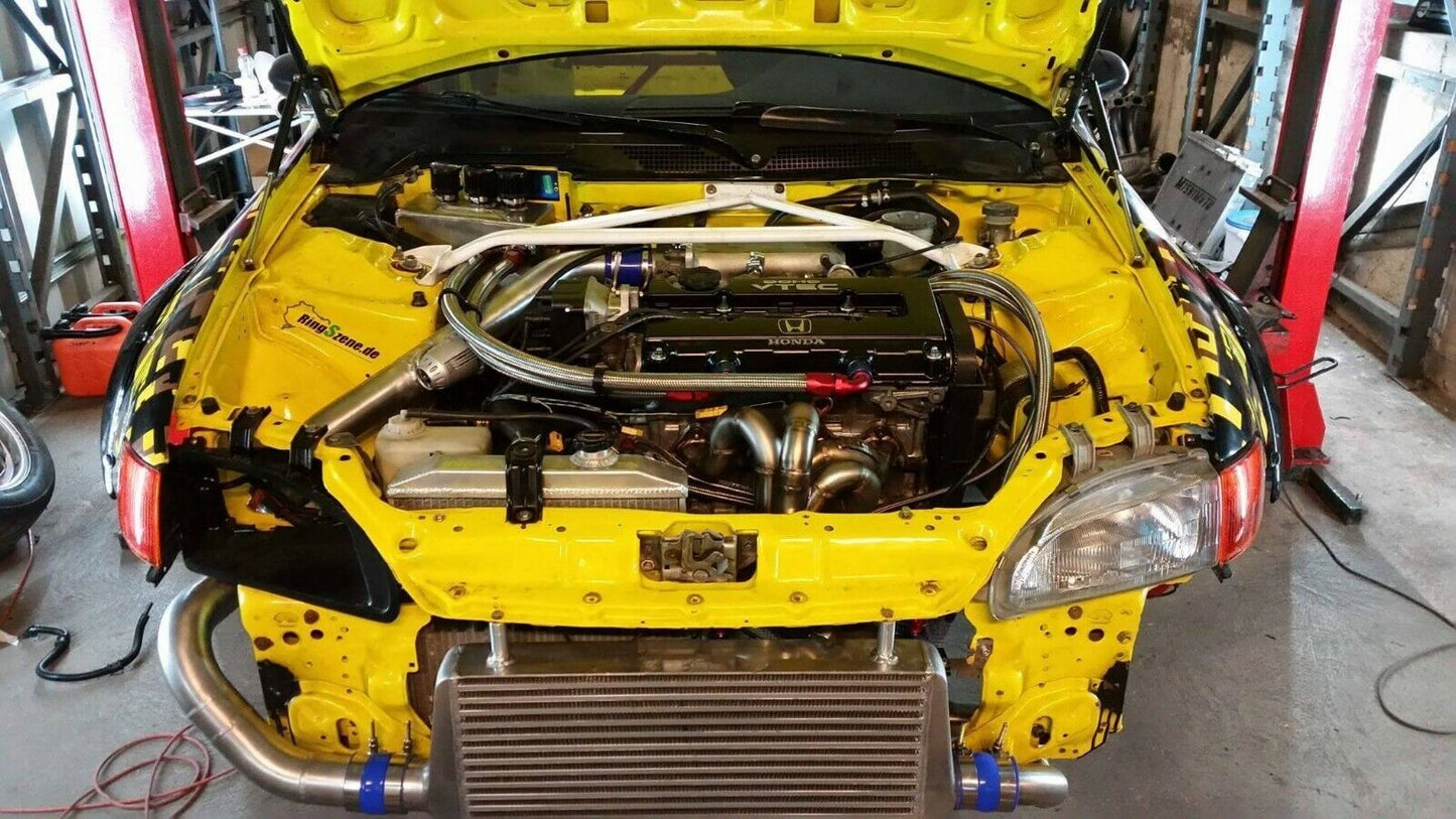 Honda Civic Eg Race-Tech B-Series Evo Turbo Kit